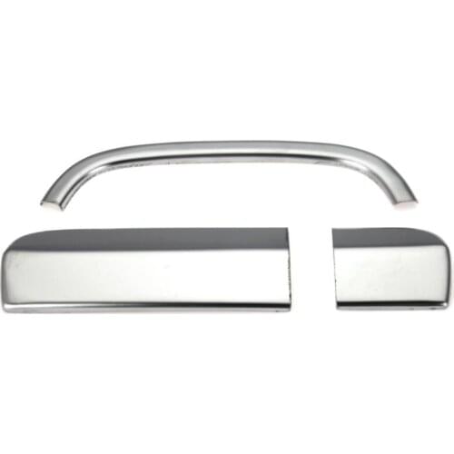 For MERCEDES VITO W-639 2003-2014 Trunk Release 3 Pcs. Stainless steel