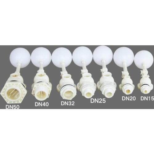 Free Shipping Floating Valve For Water Tank Trough Bulk Container Garden IBC Automatic Filler - ALL SIZE