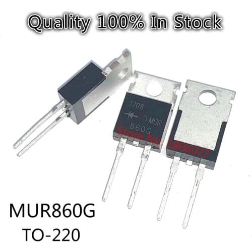 Send free 10pcs IXTP2N60P TO-220 / MBR20200CTG / MUR860G / IRFZ30 / STPS20S100CT / FQP4N60 Triode