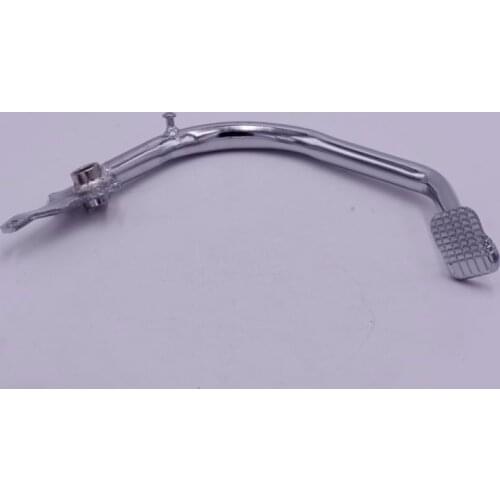 Free shipping for Suzuki motorcycle parts GN250 brake lever GN 250 brake system brake pedal 250cc new