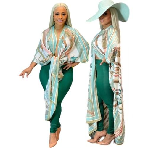 Womens Tops And Long Blouses 2021 Harajuku Kawaii Shirt Japanese Streetwear Outfit Kimono Cardigan Female Yukata Blouse Women