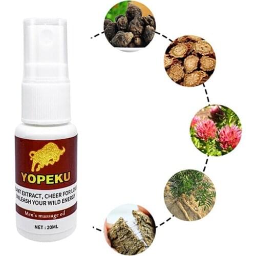 Increase penis essential oils, massage growth oils to increase erection, external products, male sex products, aphrodisiac