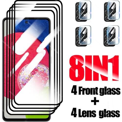 GAOLONGIN Phone Cases Samsung Galaxy A51