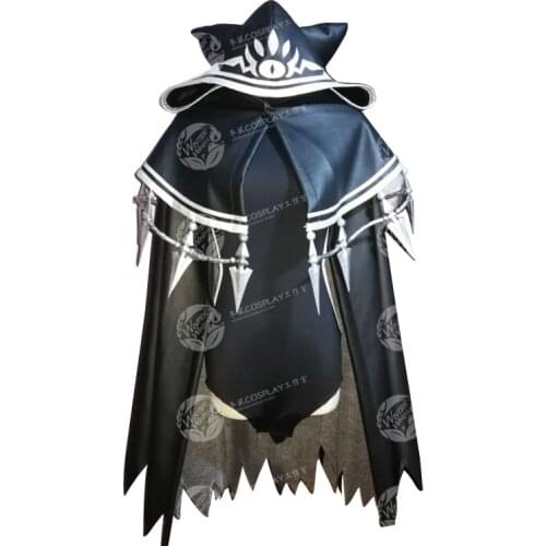 Hobby Japan Fate go Lancer Medusa Cosplay costume shoe armor Set