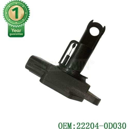 MASS AIR FLOW METER MAF SENSOR 22204-0D030 197400-2120 197400-2010 22204-0D010 FOR TOYOTA TACOMA YARIS AVENSIS VERSO MAZDA LEXUS