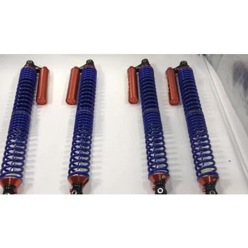 7 inch auto utv suspension front and rear coilover lift kit suspension gas shock absorber set