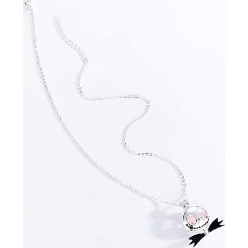 Best Pearl Necklace Pendants Women Classic Ketting Men Jewelry Chain Choker Jack Necklace