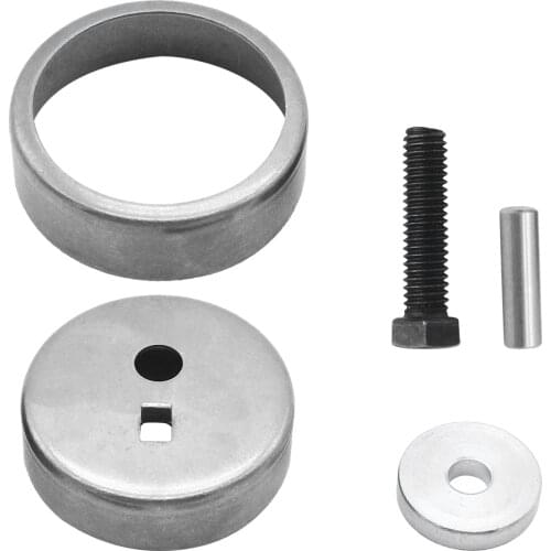 Metal Fuel Pump Eccentric Kit Mechanical Repair Kit Direct Replacement Supplies Tools For Ford 260 289 302 351W High Quality