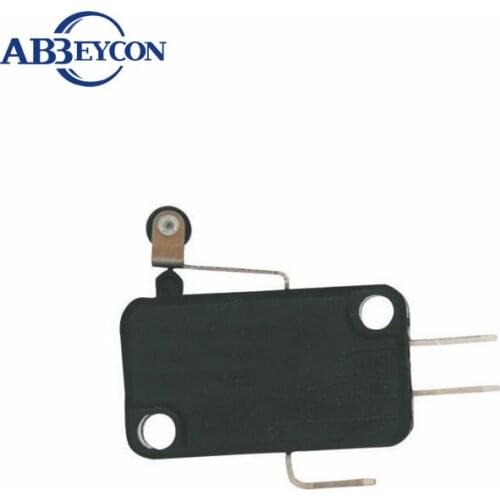 KW7-3 short Roller Lever type micro switch/ Electronic micro switch