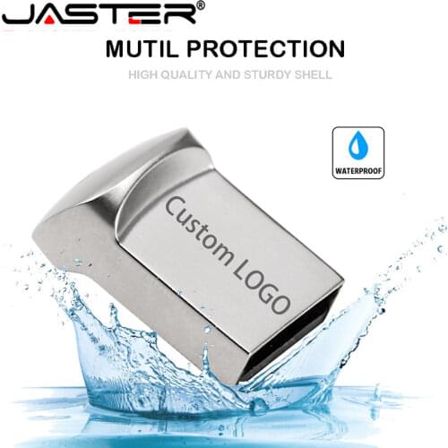 Mini USB 2.0 32GB 64GB Real Capacity USB Flash Drive 128GB Pendrive 16GB 4GB Pen Drive U Disk Flash Memory Stick Free Shipping