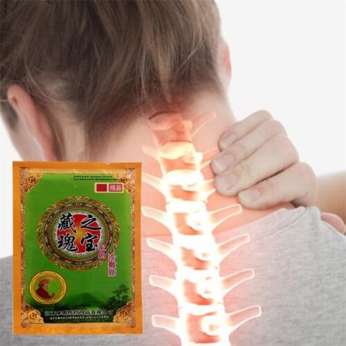 Wholesale Toad venom Pain Relief Plasters Orthopedic Plasters medical Joint Waist/Muscle aches pain relief muscular fatigue Patc