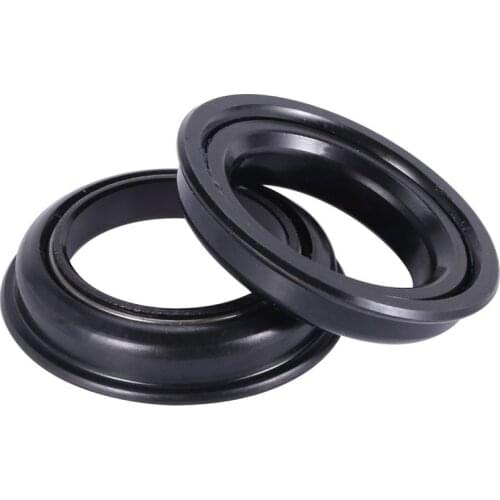 Novel-1 Set Front Fork Tube Bearing Bowl Rotating Part Upper and Under for Ninebot Max G30 Electric Scooter Parts