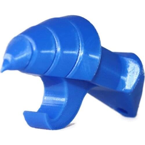 Corkscrew Keychain Beer Opener Can Perforator Party Accessories Crab Claw Blue Yellow Red 2021 New European Cup Kitchen Tool