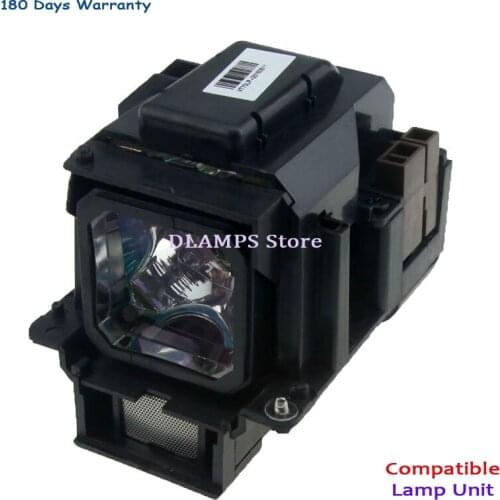 VT75LP Replacement Projector Lamp Module For NEC LT280 / LT375 / LT380 / LT380G / VT470 / VT670 / VT675 / VT676 Projectors