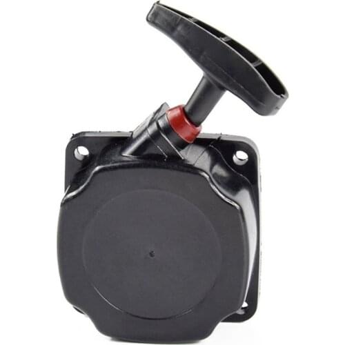 Universal Recoil Pull Starter for Brush Cutter Strimmer Lawnmower Start