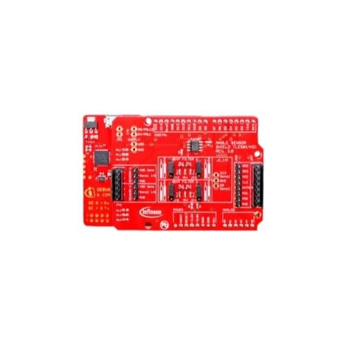 TLE5014CPSEVALKITTOBO1 TLE5014 Angle Sensor