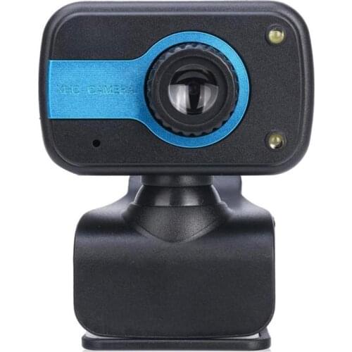 USB Camera Drive Video Web Cameras Clip Camera Computer Webcam With Microphone Video Call Cameras Computer Cam