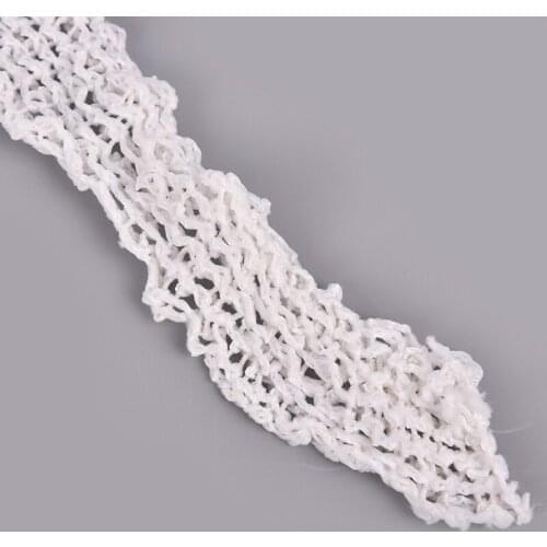 1/3 Meter Cotton Meat Net Ham Sausage Net Butchers String Sausage Net Roll