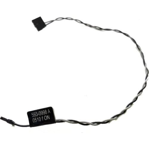 1 Lot / 5 PCS For iMac 21.5" A1311 Hard Drive Temp Sensor Cable 922-9216 For (seagate) 593-0998