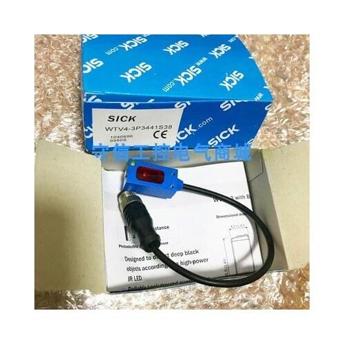 100% new original SICK photoelectric switch WL250-2P2431 Item No. 6044699