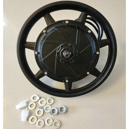 14 Inch High-Power Hub Motor 36V48V60V1000W1200W1500W FOR ELECTRIC Scooter FOLDING BICYCLE HIGH SPEED