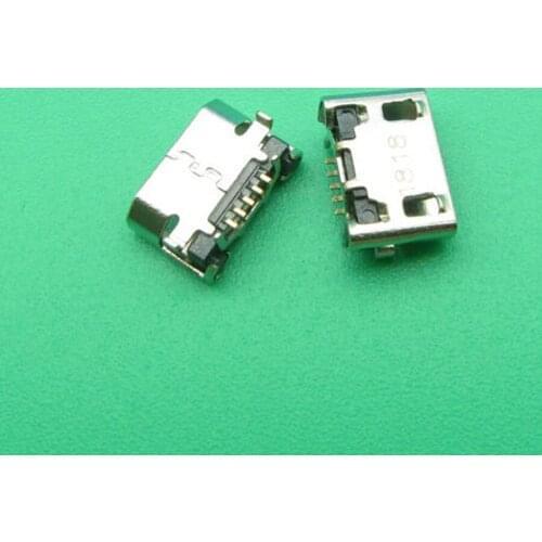 50pcs/lot GENUINE For ASUS FonePad 8 FE380CG FE380CXG K016 Micro USB Charging DC Socket Port Connector