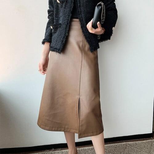AC-LIGHTS 15 Womens Autumn Skirts