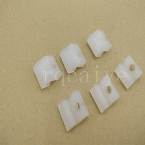 Free shipping 50pcs SM102 Printing Machinery delivery Plastic finger Gripper Pad 91.014.310