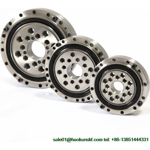 CRB6013UUT1/CRBC6013UUT1 Crossed Roller Bearings (60x90x13mm) AXK precision Axial radial load Robotic Bearings
