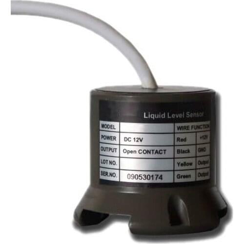 CWT-SXW Industrial Photoelectric Liquid Water Leak Sensor Detector with Relay Output