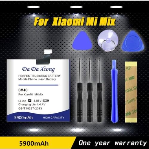 Da Da Xiong Xiaomi Mi Mix Phone Batteries China