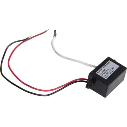 DC 12V Air Purifier Ionizer Negative Ion Anion Generator Purifier Cleaner Car A0NC