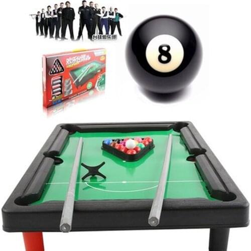 Childrens billiard table American billiard table indoor childrens billiard toy sports boy child toy