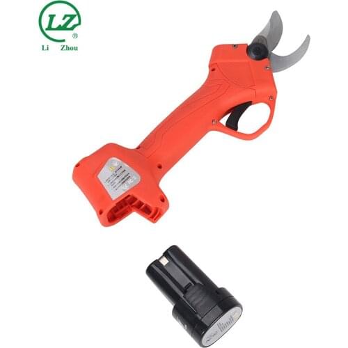 Electric Scissors Pruning Shear Pruners Electric Tree Scissors Garden Tools