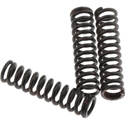 3Pcs Hybrid Detent Springs for Acura B D F H K Transmission Black