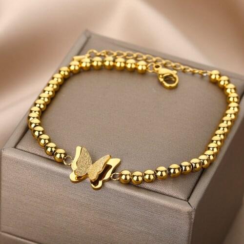 ICFTZWE Bead Bracelets