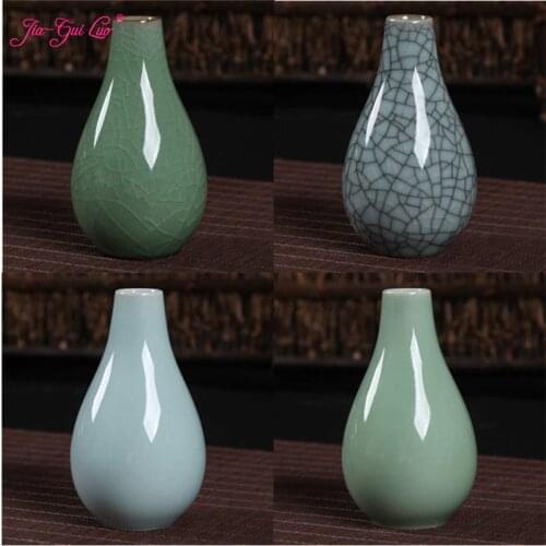 Jia-gui luo Ceramic Flower Vases