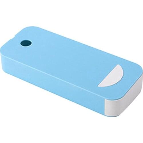 Desktop Stationery Box, Self-Adhesive Desktop Storage Box, Desktop Drawer, Can Be Used for Office and School