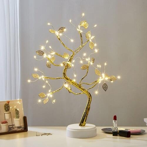 Nordic Creative Night Light Living Room Bedroom Bedside Table Dressing Table Decoration Holiday Lights Decoration Accessories