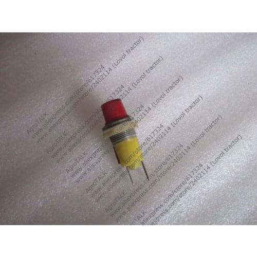 Lamp of direction indicator for SHANGHAI -50 wheel tractor