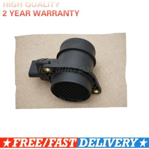 MAF MASS AIR FLOW SENSOR FOR AUDI A3 FORD Galaxy SKODA Fabia Octavia VW Bora SEAT Ibiza 1.9 TDI 0986280202 0280217121 06A906461