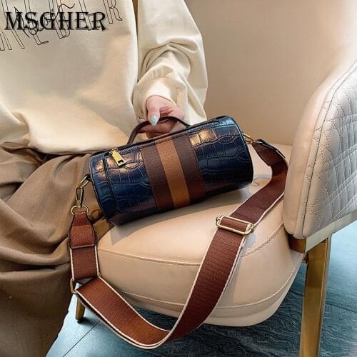 MSGHER Women's Round Bags