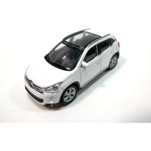 N orev 1:64 CITRO EN C4 AIRCROSS boutique alloy car toys for children kids toys Model Bulk