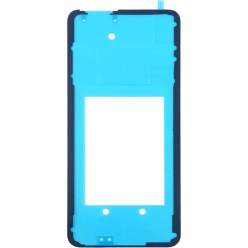 Prime 2019 Rear Housing Cover Adhesive for Hua-wei P Smart Y9 Prime 2019 Back Door Battery Cover Sticker Glue