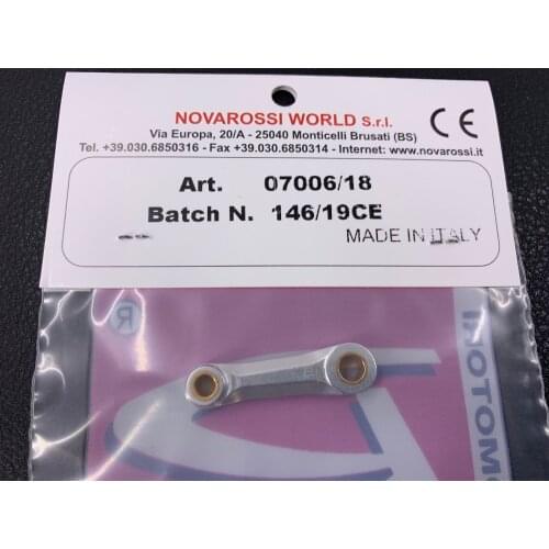 Novarossi Conrod 3.5cc 2 Bronzine Extra Strong R4 / 18