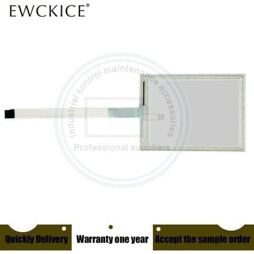 NEW E728349 SCN-A5-FLT06.4-Z10-0H1-R SCN-A5-FLT06.4 HMI PLC touch screen panel membrane touchscreen