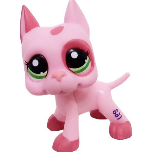 Original Pet LPS Shop Toys Dachshund Dogs #675 #640 #932 #325 Gifts Collection Animals Figures Old Original