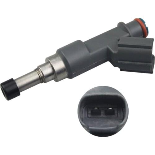Genuine Fuel Injector Nozzle for Toyota 10-12 4Runner 05-14 Tacoma 2.7L L4 23250-75100 23209-09045 23250-79155