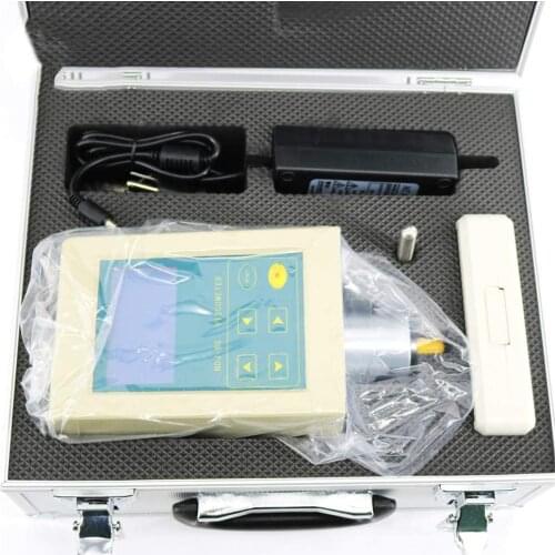 Portable Rotational Viscometer for Oil Paint Plastic Tester Digital Viscosity Meter Testing Equipment