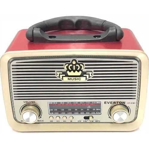 Everton RT 301 Radio